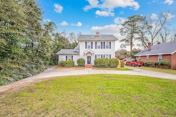 Terry Sanford Guest House