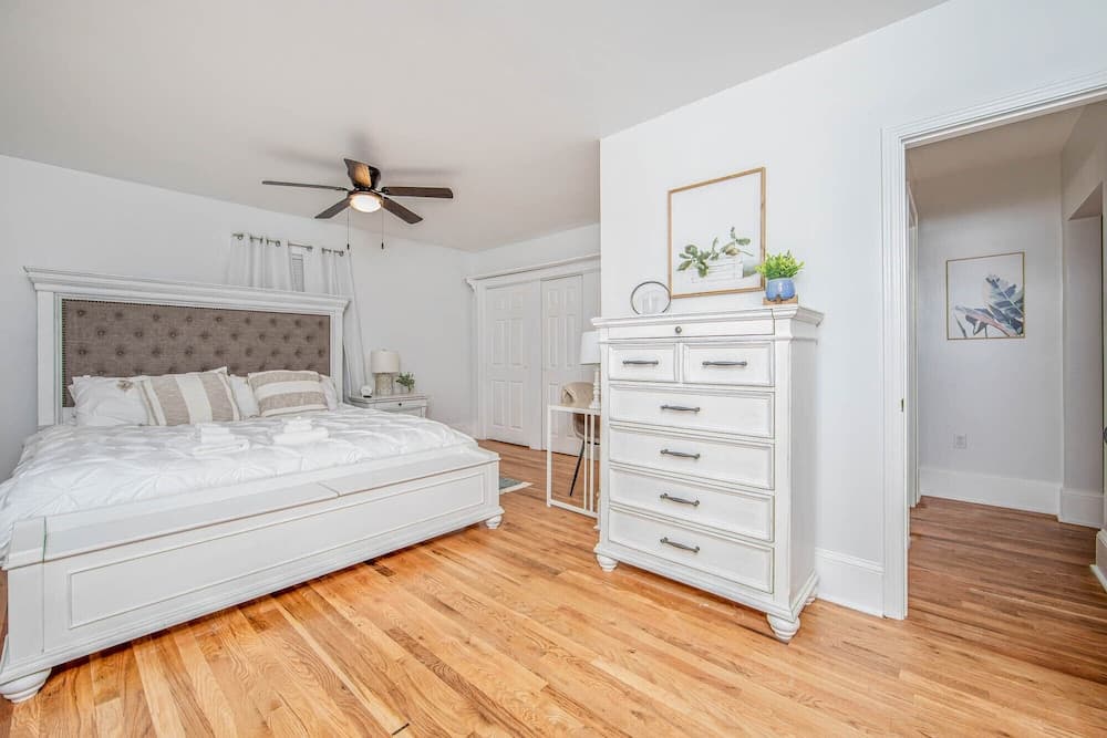 Terry Sanford Guest House