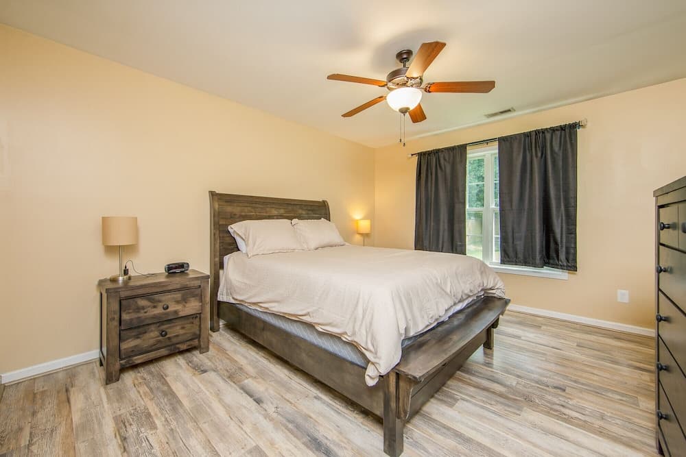 The Strickland Stopover