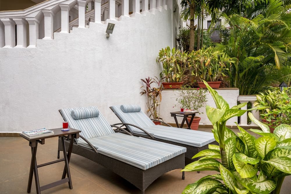 amã Stays & Trails Villa No 1, Goa