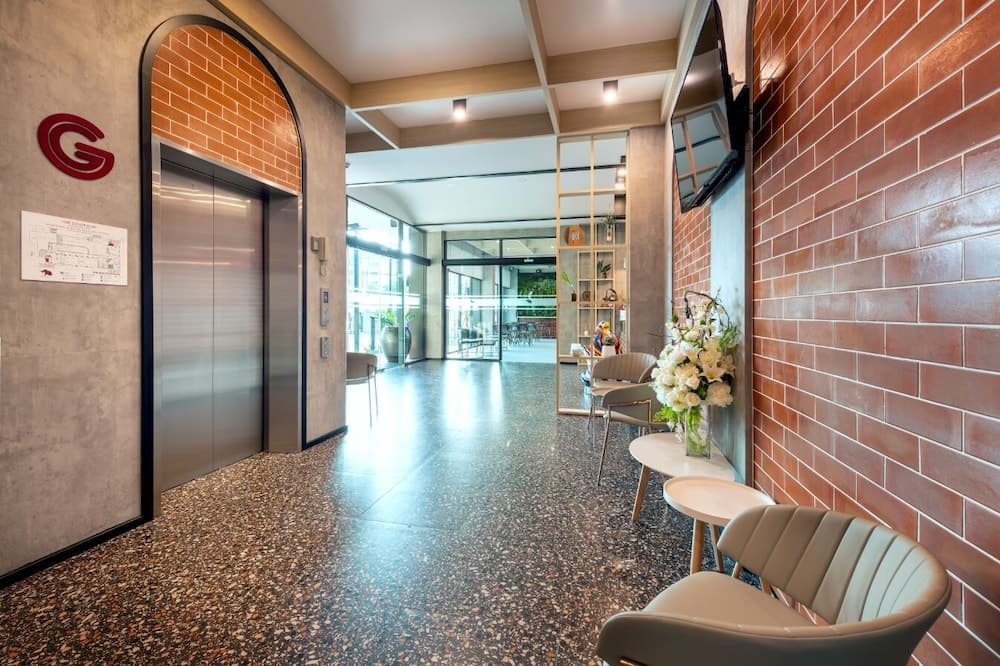 PLAAI Plus Hotel Rayong