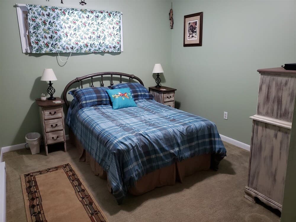 Mountain Top Retreat