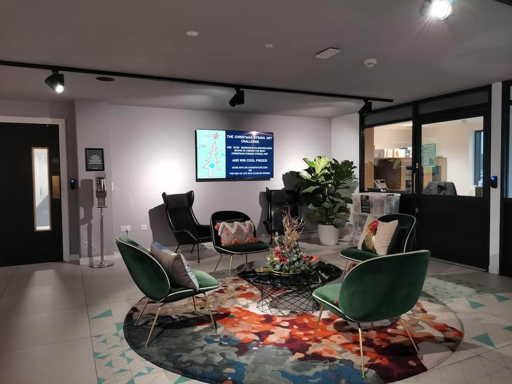 Charles Hope Birmingham Central