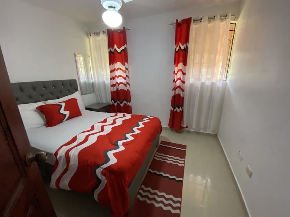 Cozy 3-bedroom Apartment in Santo Domingo!