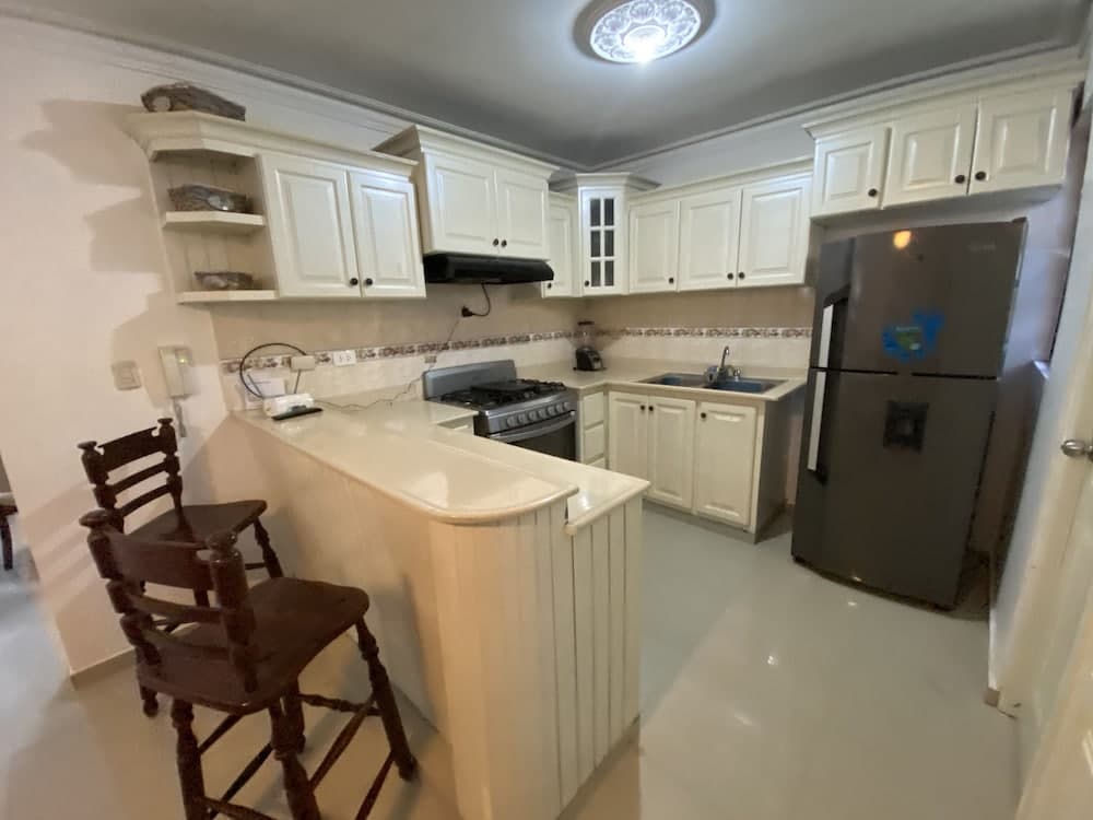 Inviting 3-bedroom Stay in Santo Domingo!