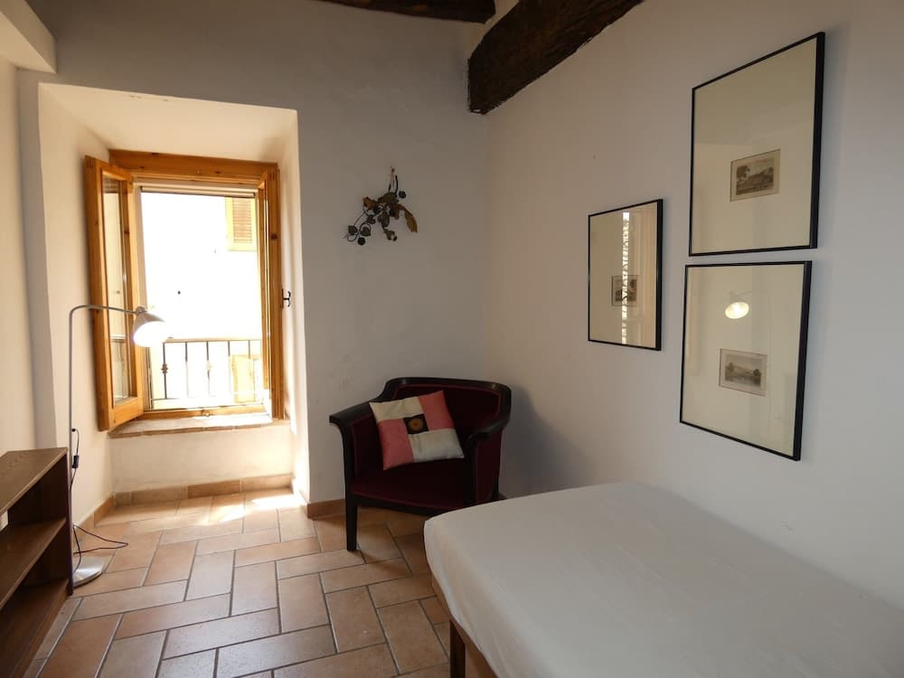 Scappo In Umbria, la Casa del Vicolo