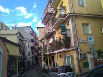 Beautiful Double Room in Taormina