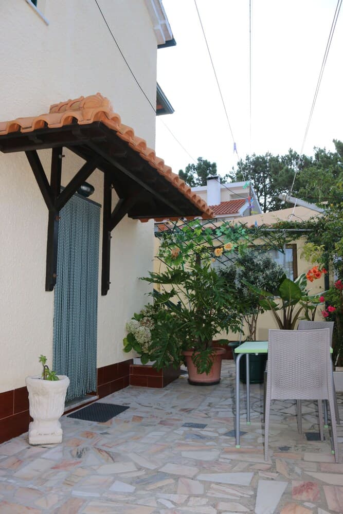 Apartment, With Full Kitchen, Bedroom With Double bed and Bathroom,