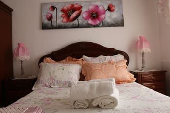 Apartment, With Full Kitchen, Bedroom With Double bed and Bathroom,