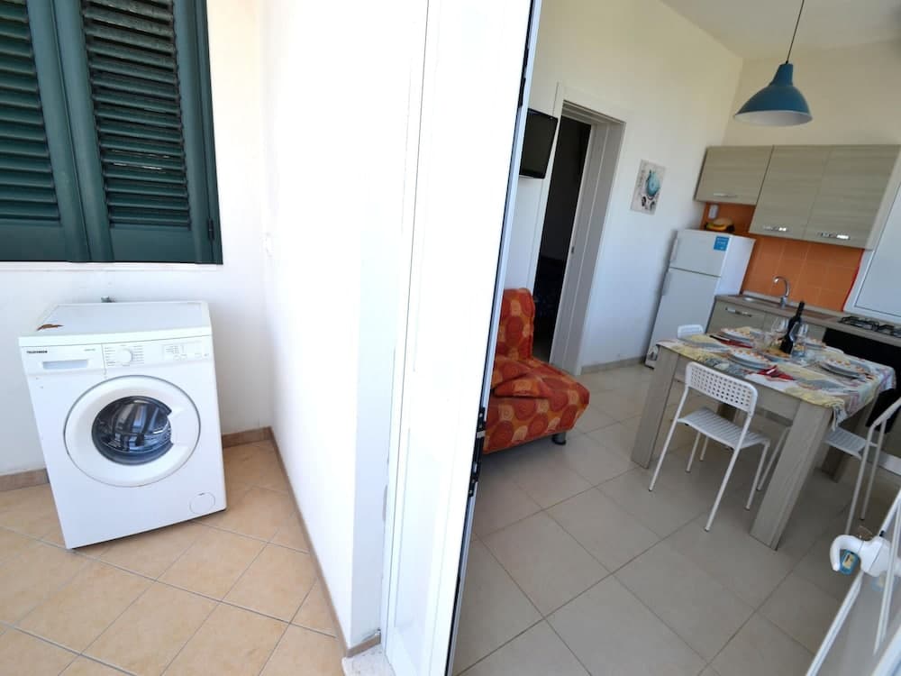 Three-room Apartment With air Conditioning on the First Floor - Torre Dell'orso