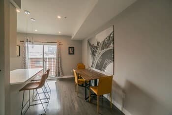 755, Unit D · 2 Bedroom Home in Fairmont w/ Roofdeck and Balcony