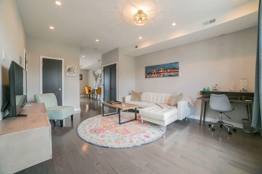 755, Unit D · 2 Bedroom Home in Fairmont w/ Roofdeck and Balcony