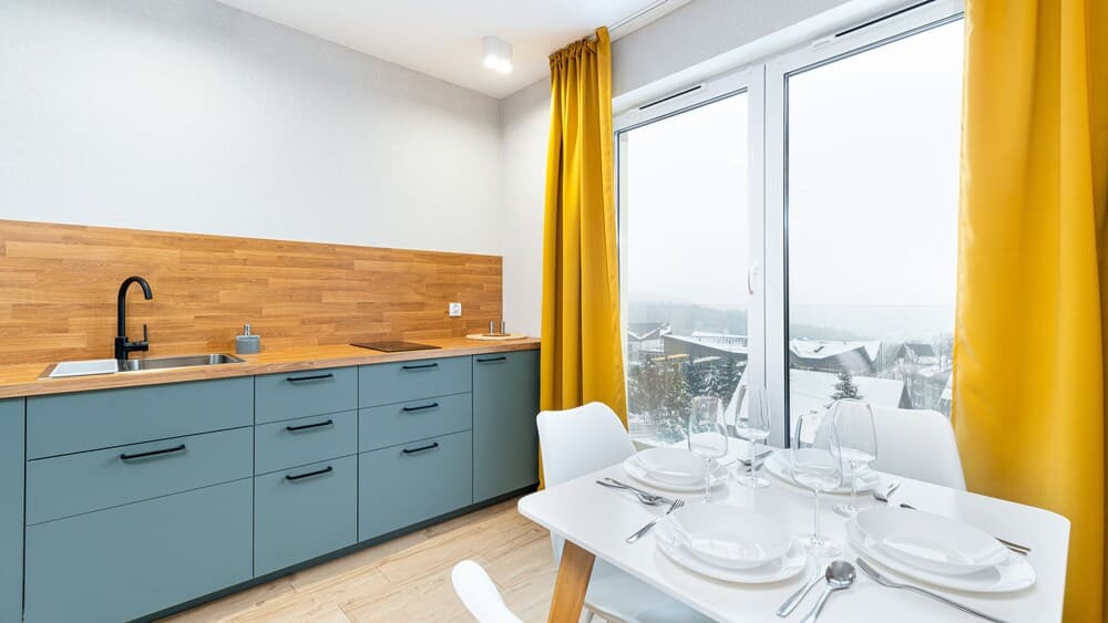 Apartamenty Sun & Snow Źródlana