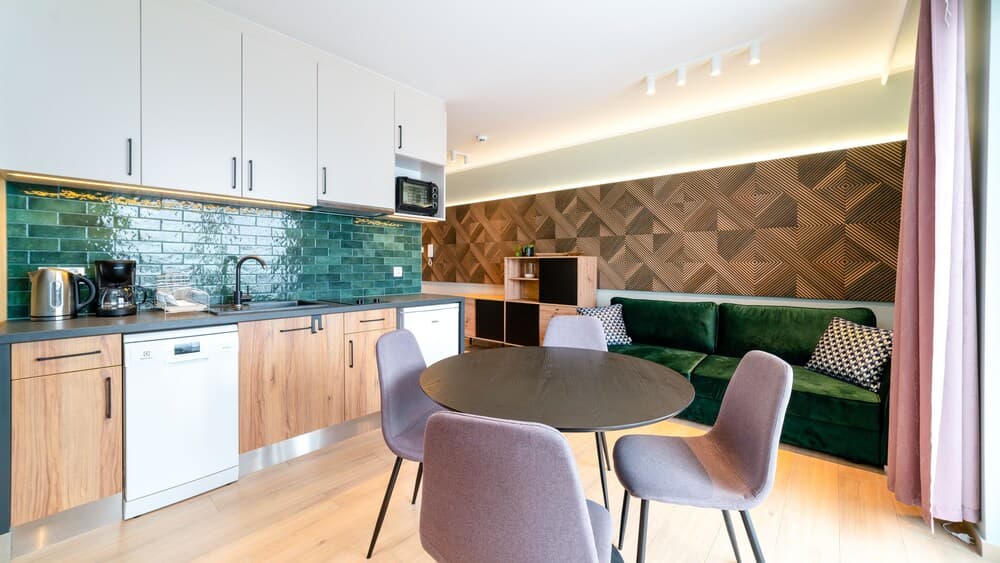 Apartamenty Sun & Snow Źródlana