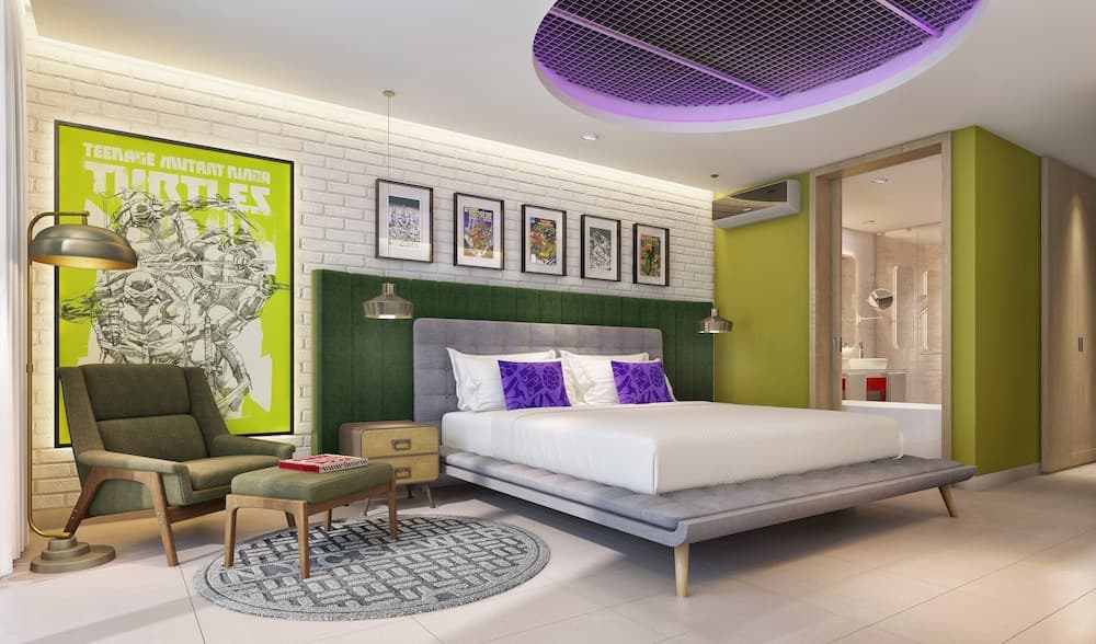 Nickelodeon Hotels & Resorts Riviera Maya - Gourmet by Karisma - All Inclusive