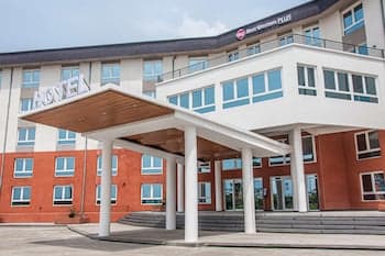 Best Western Plus Soaho Douala Airport