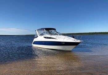 Stunning 2-bed Boat in Dreverna