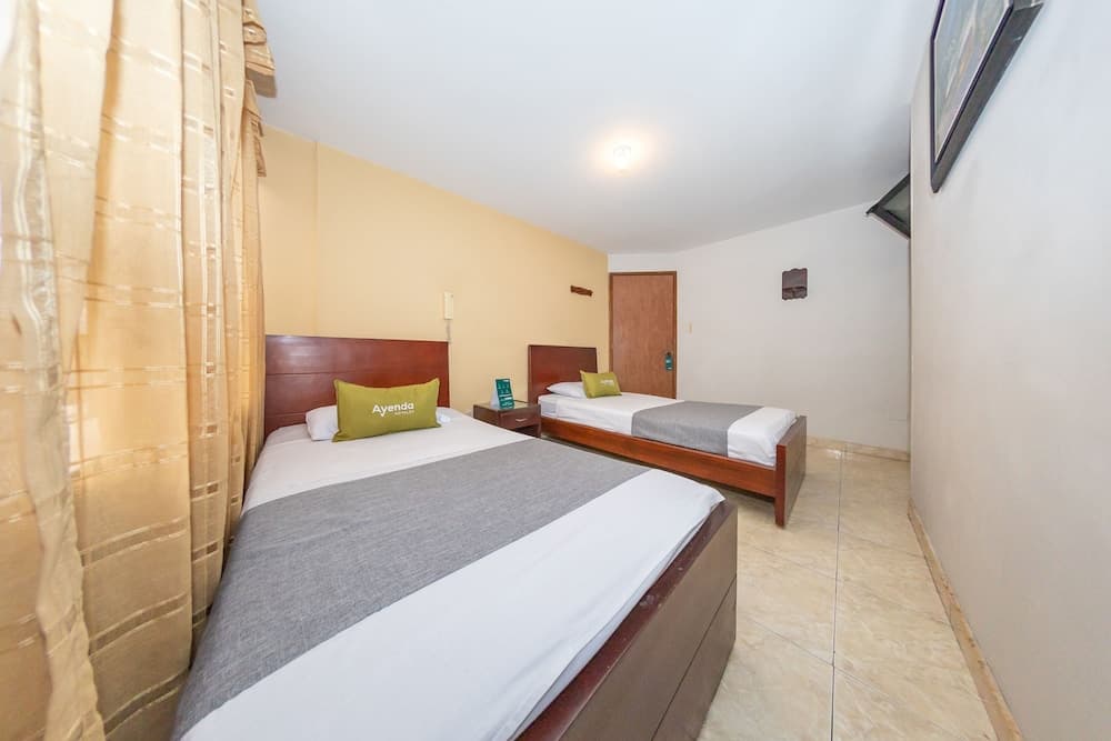 Hotel Ayenda Bioma 1010