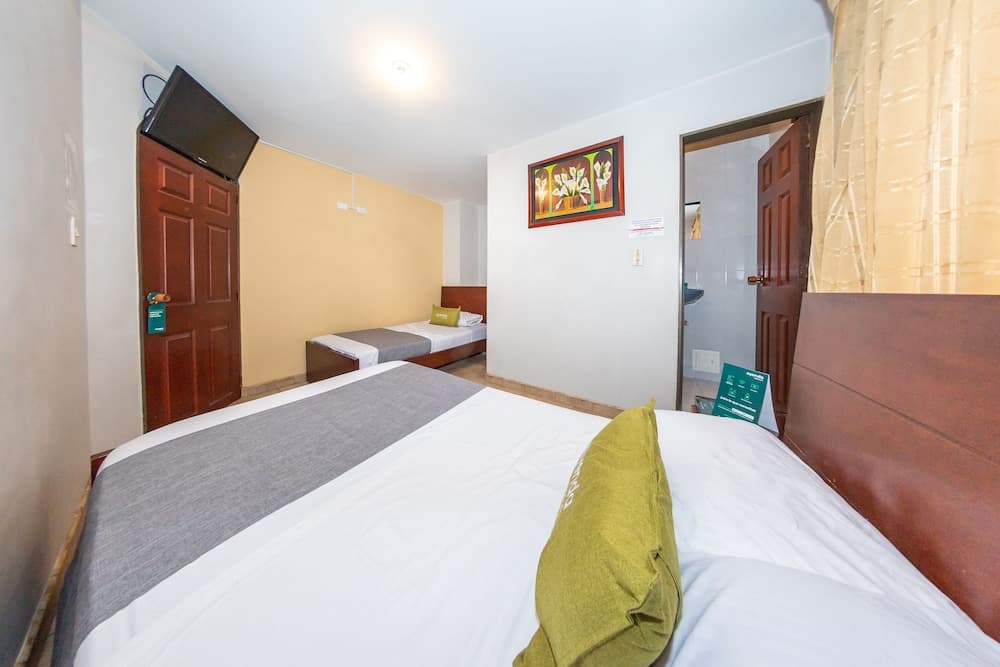 Hotel Ayenda Bioma 1010