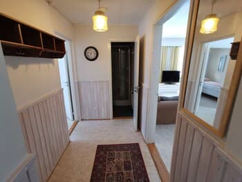 Superior 2-bed Apartment in Kotka. Sauna Facility