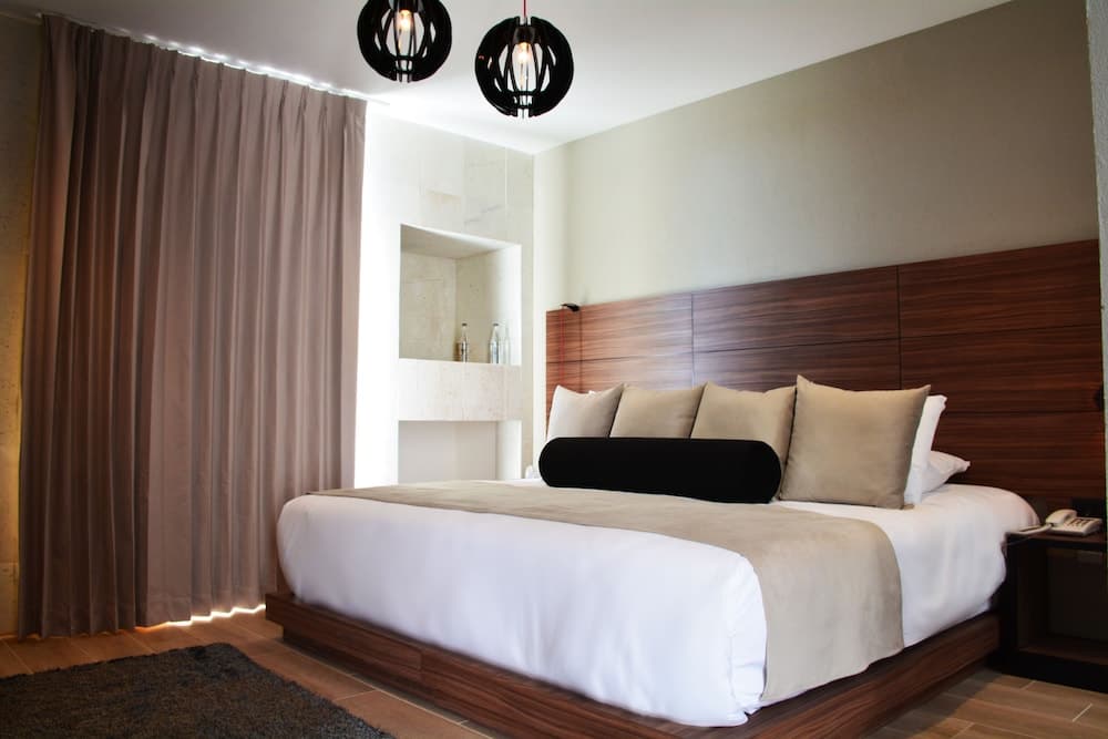 Ilo Rojo Hotel Boutique San Miguel de Allende