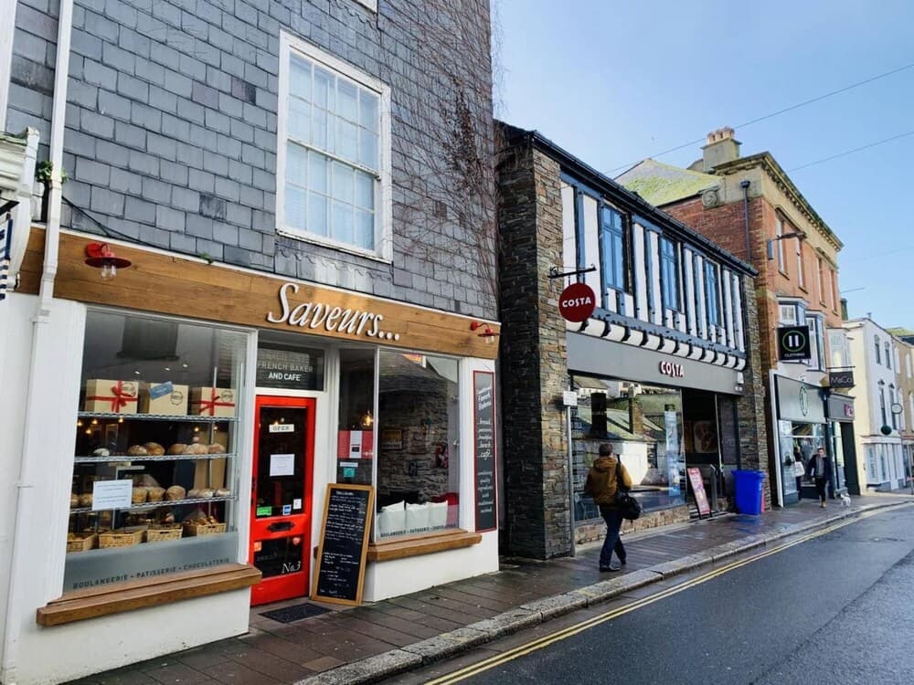 The End House - Cosy and Central Dartmouth