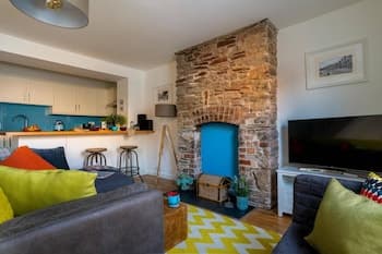 The End House - Cosy and Central Dartmouth