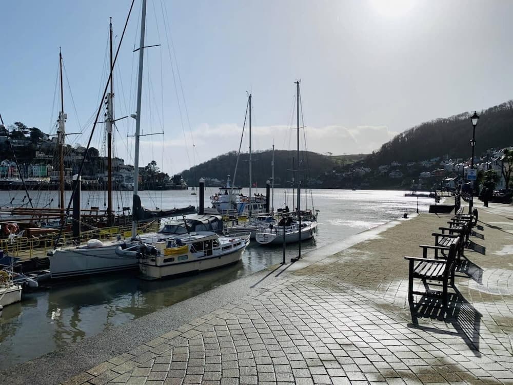 The End House - Cosy and Central Dartmouth