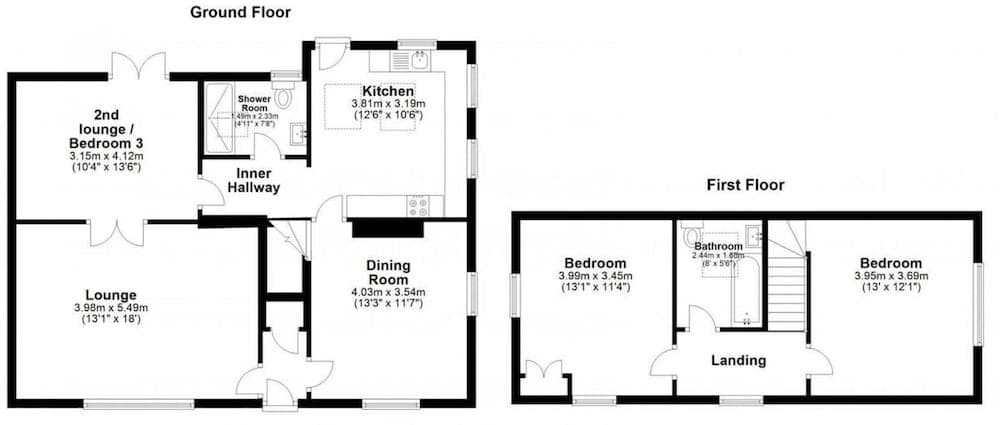 Strelna Coach House - Gateway to the Moor