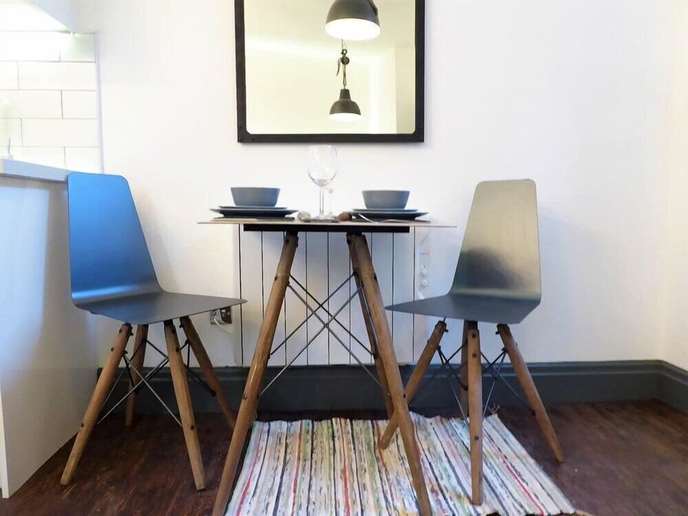 Studio at The Coach House Apartments