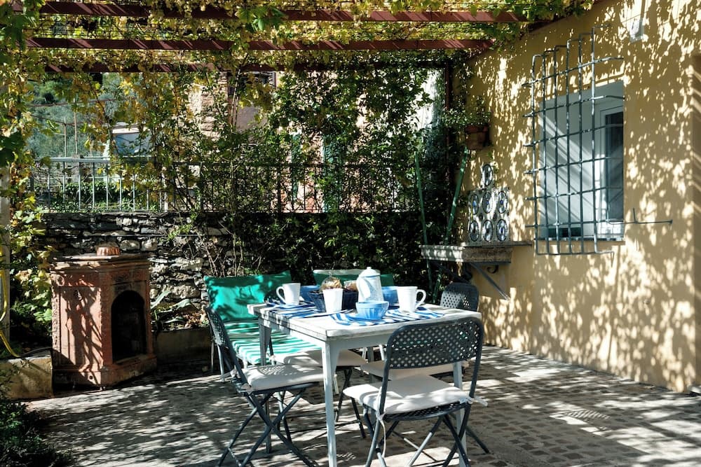 Ca Veggia for Nature Lovers