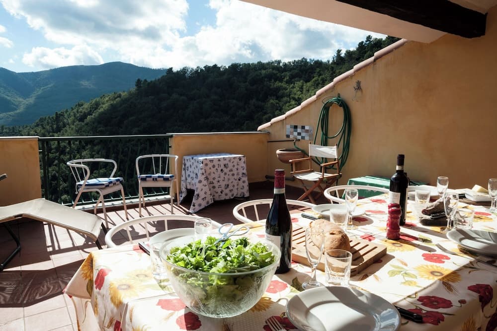 Ca Veggia for Nature Lovers