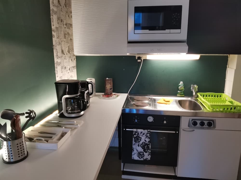 Stunning 2-bed Apartment in Kotka. Sauna Facility