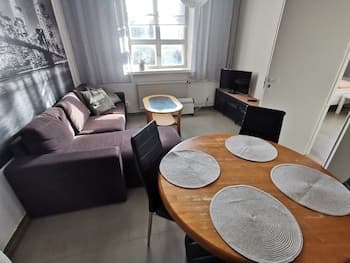 Stunning 2-bed Apartment in Kotka. Sauna Facility