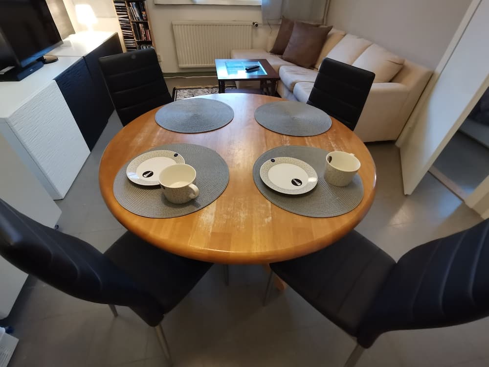 Stunning 2-bed Apartment in Kotka. Sauna Facility