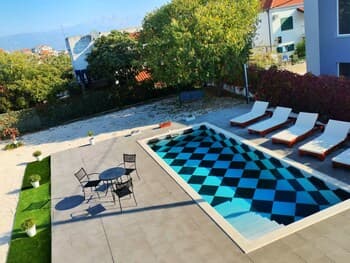 Holiday Home Nino With Amazing Swimming Pool