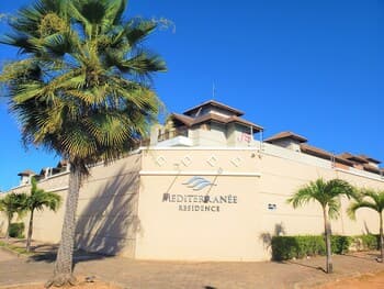 Mediterranee Residence By DM Apartments