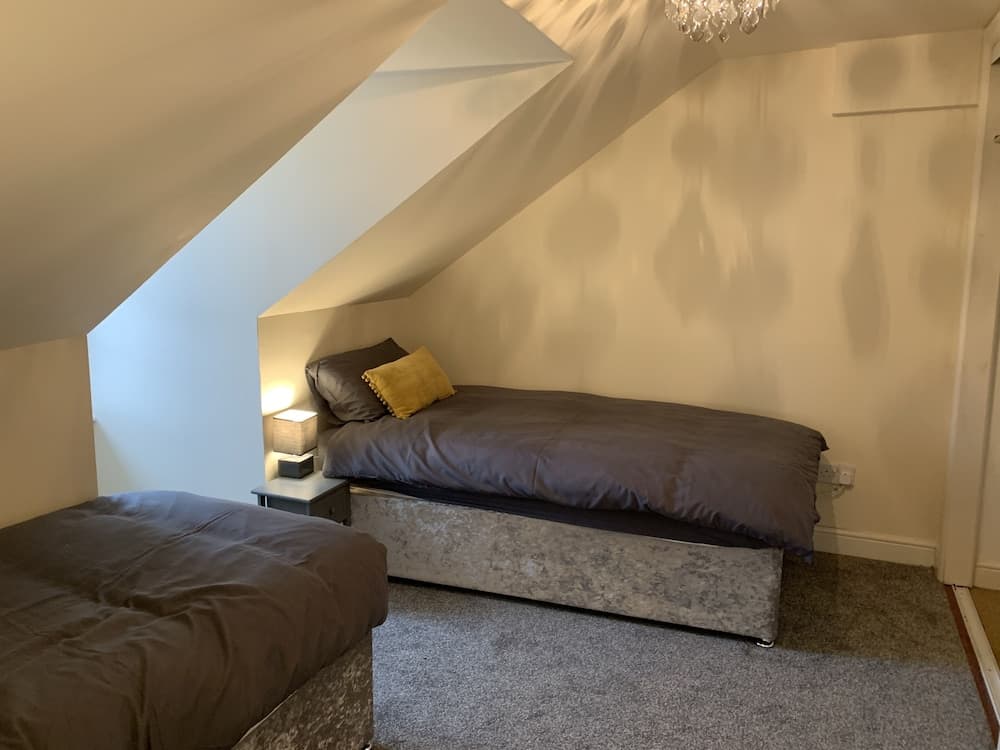 Ayr Loft Apartment With Fabulous Views