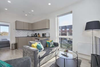 Luxury Central Stevenage Apartment