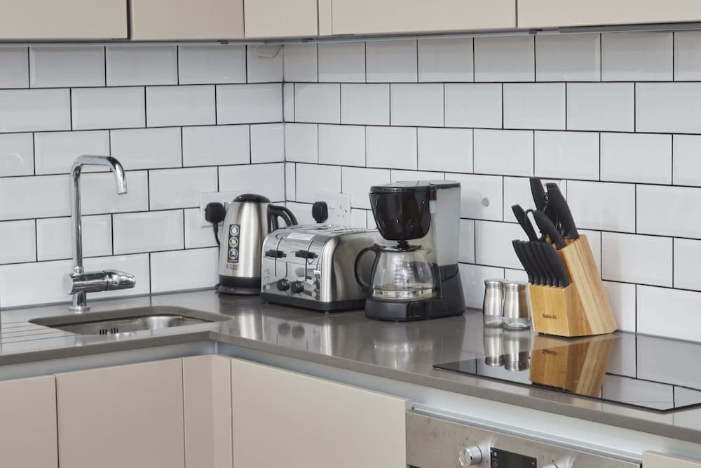 Luxury Central Stevenage Apartment