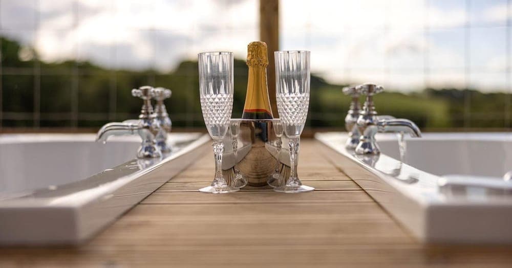 Luxury Safari Lodge Surrounded by Deer!! 'fallow'