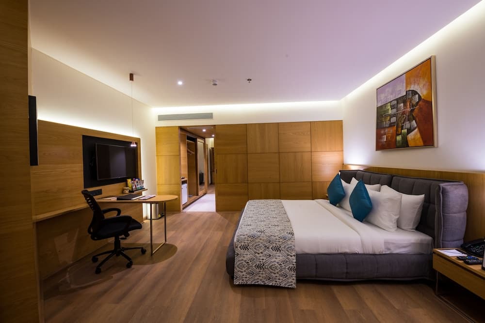 The Fern Residency Jamnagar, Series by Marriott