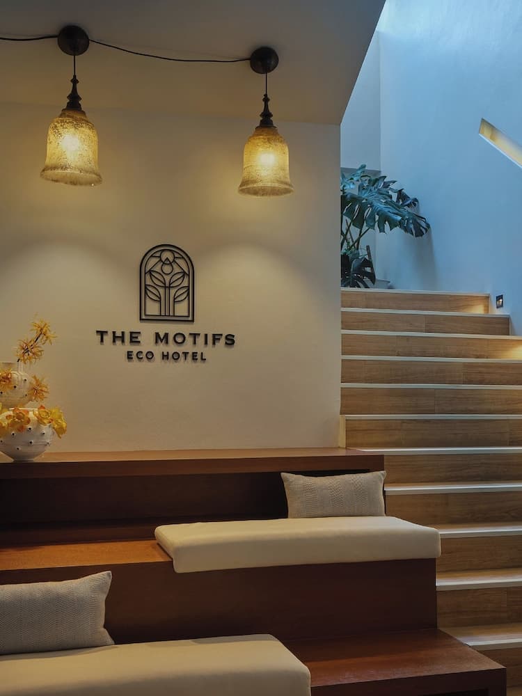 The Motifs Eco Hotel