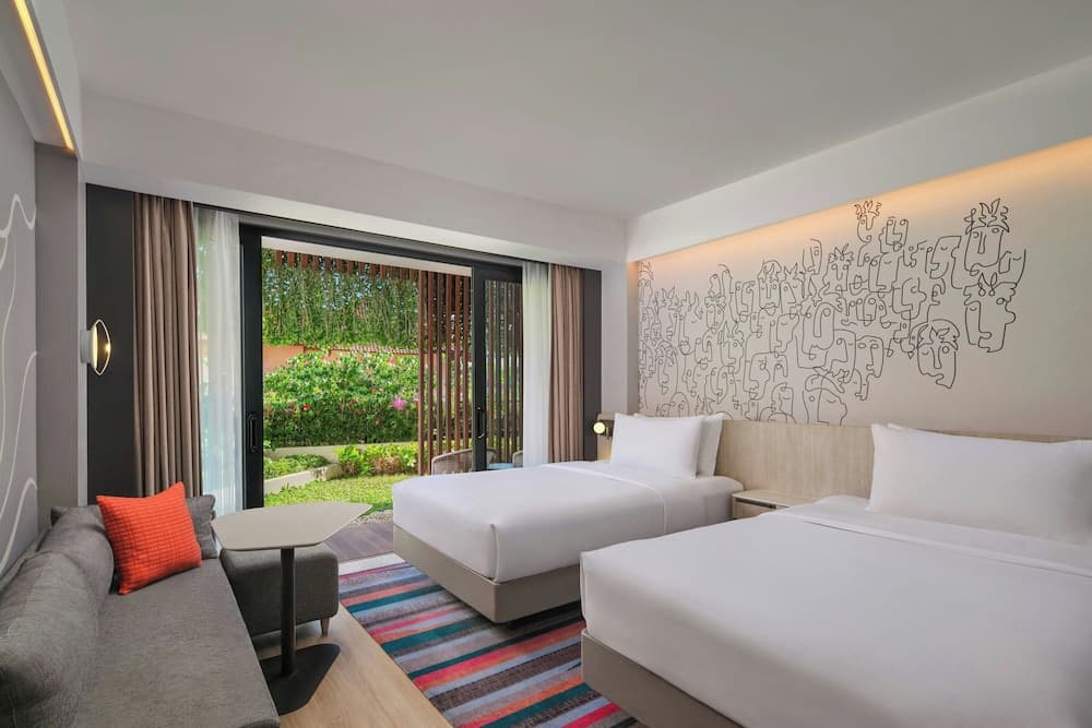 Aloft Bali Kuta at Beachwalk