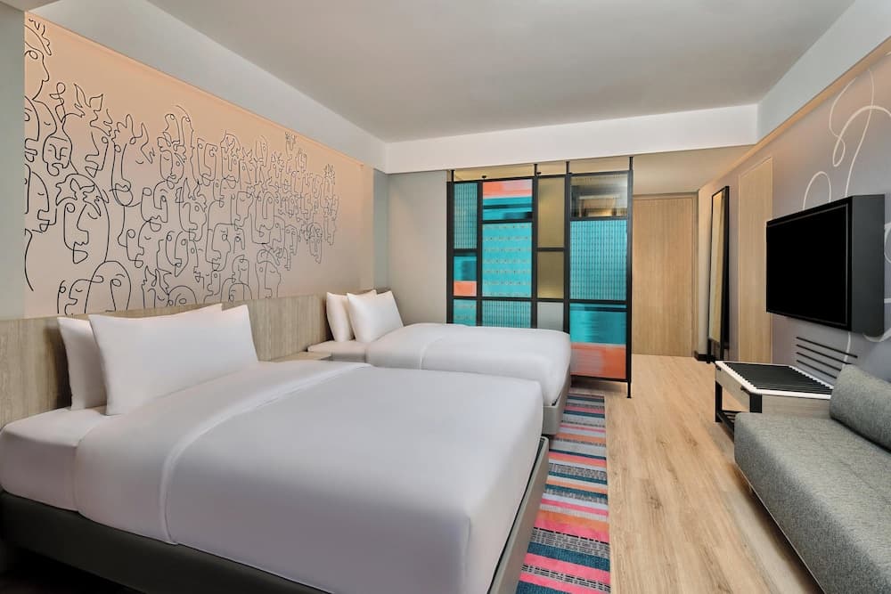 Aloft Bali Kuta at Beachwalk