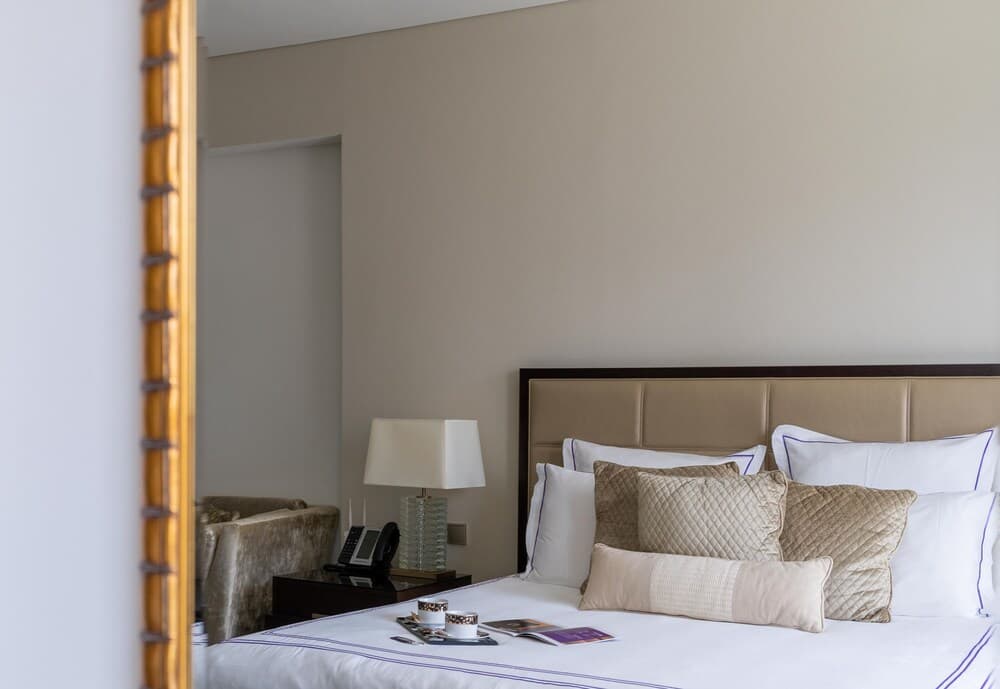 Dream Inn Apartments- Address Marina