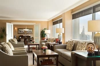 The Fairmont Winnipeg Gold Experience