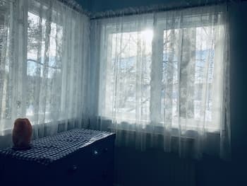 Liljekonvalj Cottage Overlooking the River Sauna