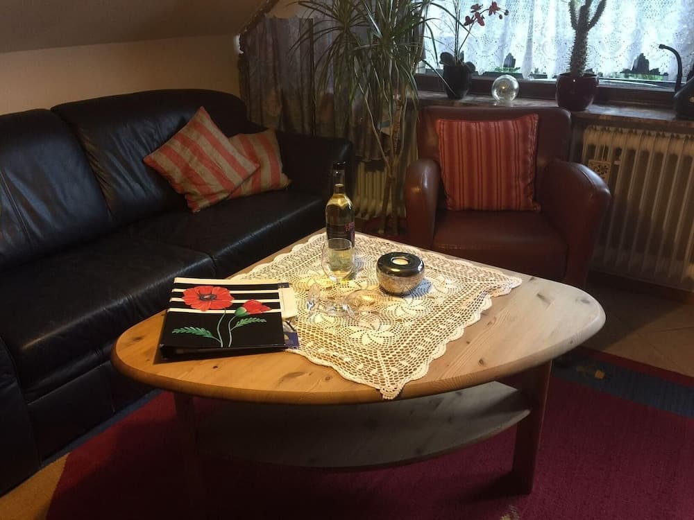 Fewo Höflich - Fewo 1 Heiderosenweg