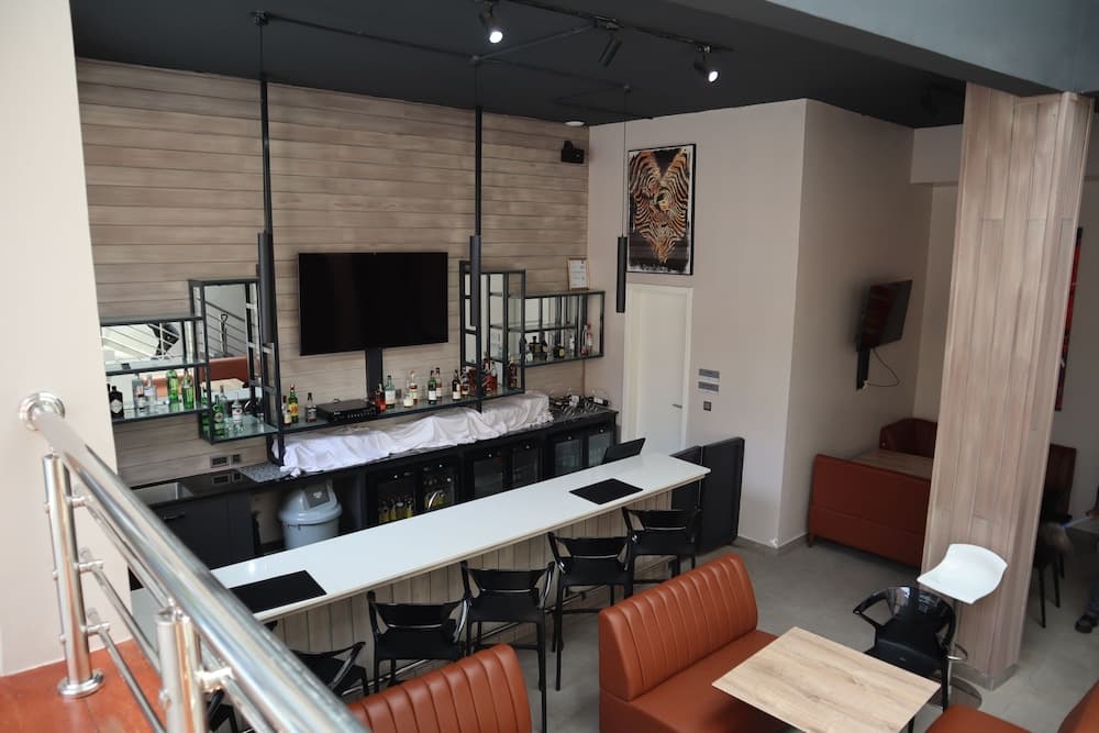 The Curve by the Park Apartments